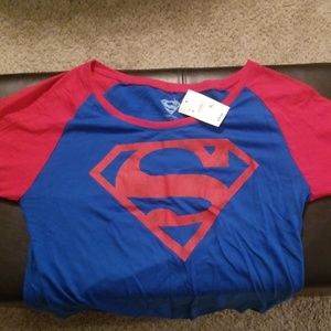 Superman T-shirt